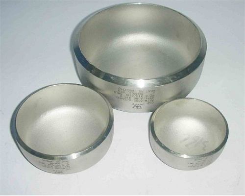 STAINLESS STEEL PIPE CAP
